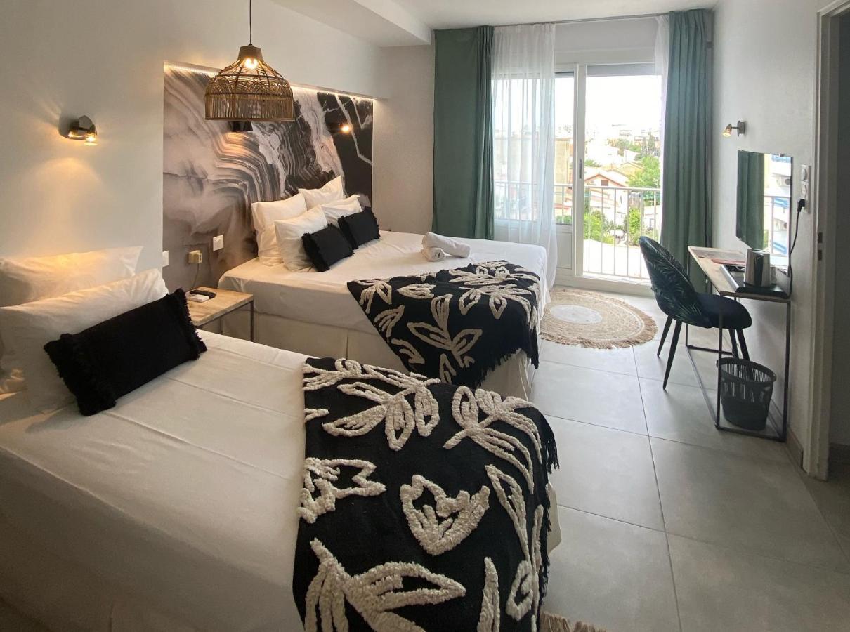Hotel Les Sables - Urban Style - By Logis Hotels Canet-en-Roussillon Exterior photo