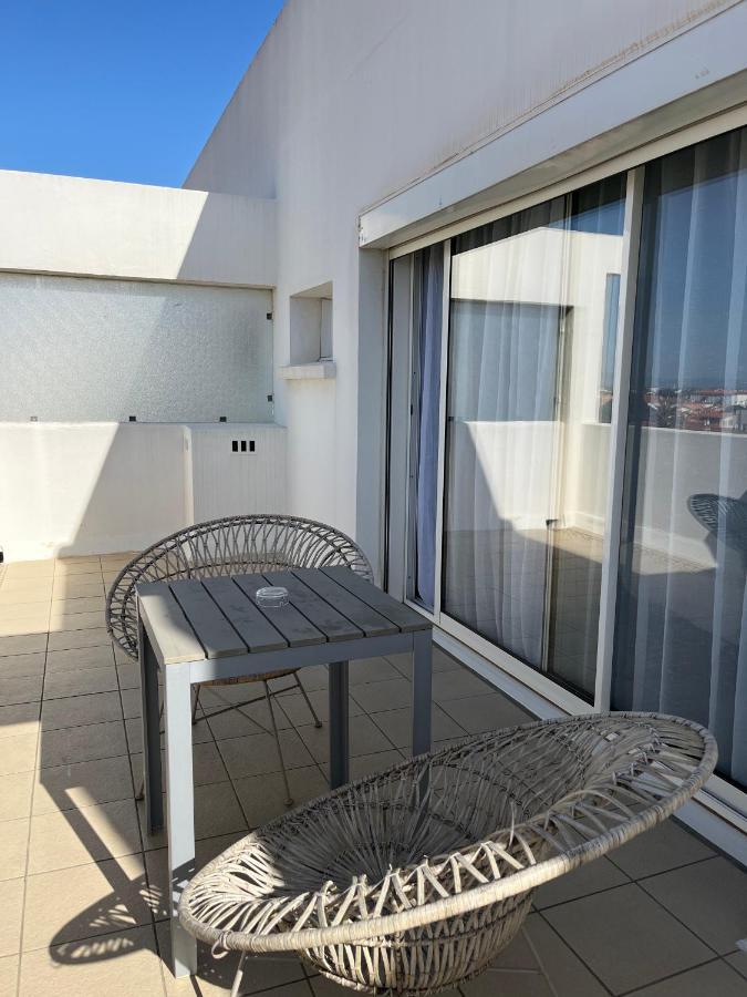 Hotel Les Sables - Urban Style - By Logis Hotels Canet-en-Roussillon Exterior photo