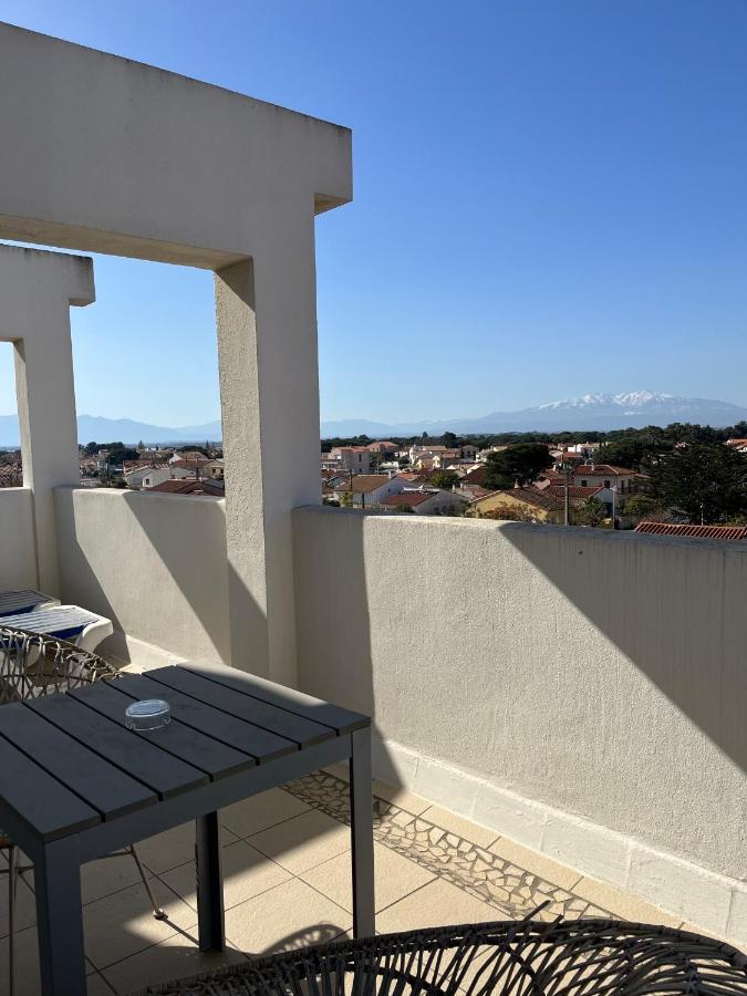 Hotel Les Sables - Urban Style - By Logis Hotels Canet-en-Roussillon Exterior photo