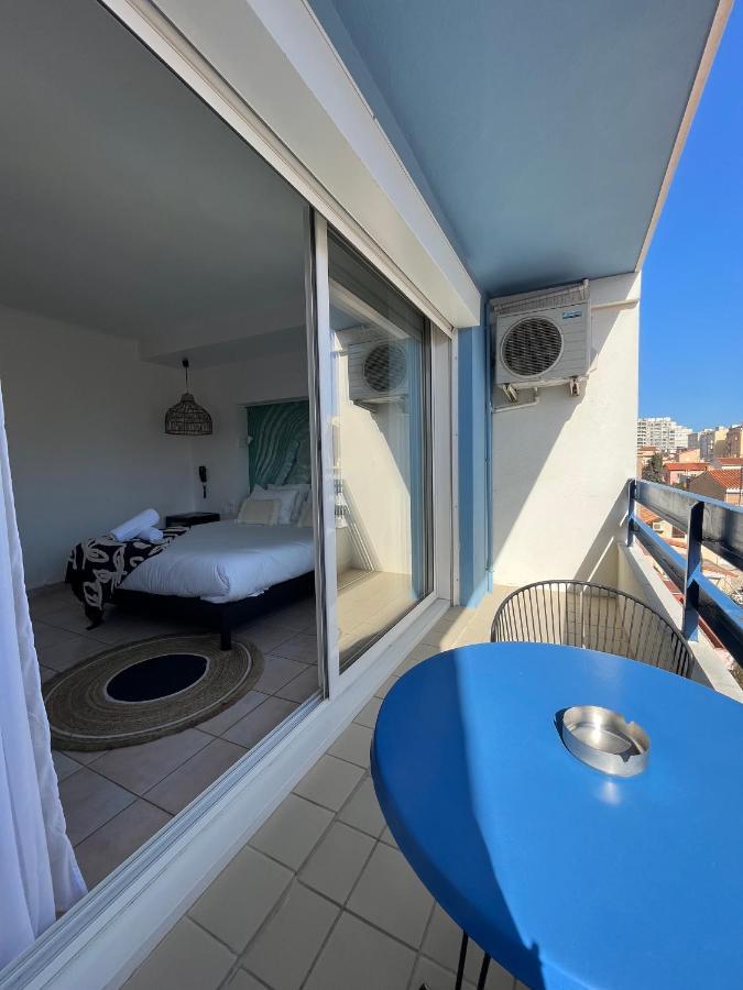 Hotel Les Sables - Urban Style - By Logis Hotels Canet-en-Roussillon Exterior photo