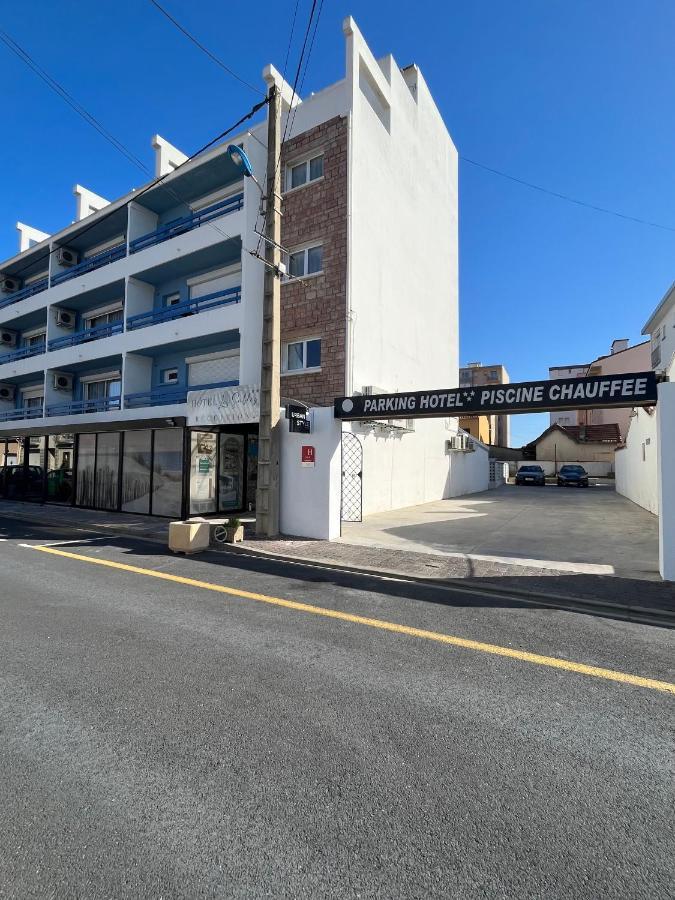 Hotel Les Sables - Urban Style - By Logis Hotels Canet-en-Roussillon Exterior photo