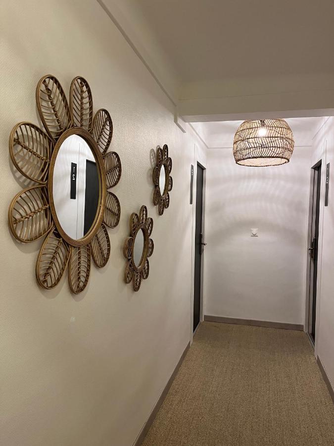 Hotel Les Sables - Urban Style - By Logis Hotels Canet-en-Roussillon Exterior photo